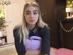 Beauté, Grosse bite, Blonde, Plantureuse, Classique, Couple, Mamelons, Adolescente