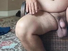 Amateur, Gros cul, Rondelette, Tir de sperme, Grosse, Grandpère, Mature, Solo