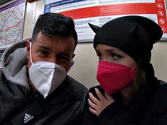 Babe, Bondage disciplin sadomasochisme, Store bryster, Brunette, Hårdt, Onani, Russisk, Sauna