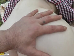 Anale, Culo, Bambino, Bionda, Masturbazione, Punto di vista pov, Figa, Ragazza