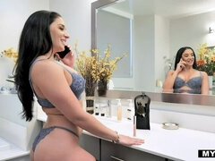 Sort, Sædskud, Hundestilling, Fleksibel, Hårdt, Imellem racer, Mor jeg gerne vil kneppe, Muskel