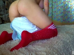 Amatööri, Ruskeahiuksinen, Spermashotti, Söpö, Tuhma, Hd, Venäläinen, Soolo