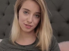 Rubia, Pajear, Pov, Adolescente, Tetas