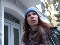 Anális szex, Pénisz, Német, Kőkemény, Valóság, Vöröshajú, Vékony, Tini