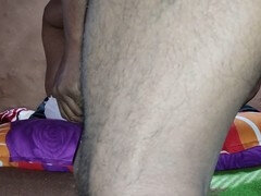 Domaci pornič, Indijka