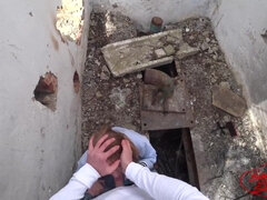 Blasen, Sperma im mund, Spermaladung, Süss, Hd, Orgasmus, Im freien, Realität