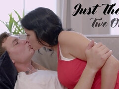 Stor røv, Store bryster, Sort, Pik sutte, Komme i munden, Pik, Håndjob, Trusser