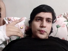 Chubby Stepsis Hunter Asia Helps With Pain - Big Natural Tits & Hindi Talk