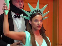 Μωρό, Ούγγρος, Καβάλημα