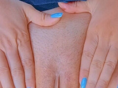 Amaterji, Ženska, Prstni, Latinka, Samozadovoljevanje, Muco, Erotika, Solo