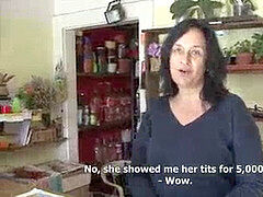 Flower-store, big-tits, ria-black