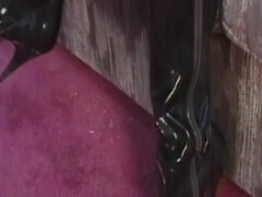 Σαδομαζοχιστικό, Σαδομαζοχιστικό, Φετιχ, Λεσβία, Δαντέλα, Γυμνή, Μουνί, Υγρό