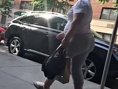 Debela dekleta, Zrela, Milf, Zunaj