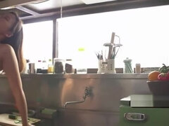 Asiatique, Nana, Sucer une bite, Éjaculation interne, Hard, Japonaise, Mature, Épouse