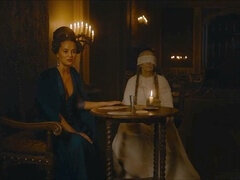 Braunhaarige, Prominente, Europäisch, Handjob, Dürr, Erotischer film, Schwedisch