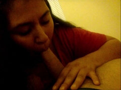 Store pupper, Kukk suging, Brunette, Hjemmelaget, Milf, Mamma, Synsvinkel, Spansk