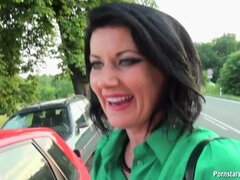 Aangekleed, Sperma in gezicht, Naakt, Buiten, Pissen, Gezichtspunt, Douche, Kousen