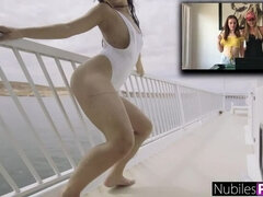 Hot New Scenes Released At NubilesPorn.com