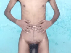 Rajesh Playboy 993 Two Pissing in the Jar Golden Shower Naked Uncut Hairy Foreskin Cock Pubes