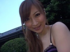 Amatör, Asiatisk, Hd, Japansk, Utomhus, Pov, Leksaker, Vibrator