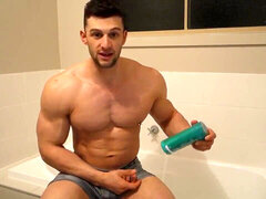 Bagno, Gay, Muscolo