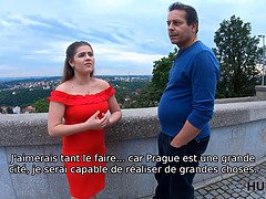 Brunetka, Cuckold, České, Fetiš, Hd, Peníze, Realita, Teenka