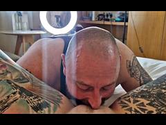 Enthousiasteling, Blond, Pijpbeurt, Stel, Hd, Ondergoed, Moeder die ik wil neuken, Tatoeage