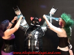 Perse, Iso perse, Isot tissit, Kyrpä, Nais alistaja, Fetissi, Käsihoito, Rankka