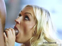 Stor kuk, Blondin, Cougar, Hardcore, Hd, Underkläder, Rakad, Trekant