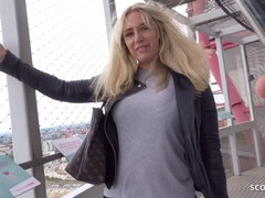 Zadek, Blondýna, Stříkání spermatu, Německé, Hardcore, Milf žcbp, Mamina, Peníze