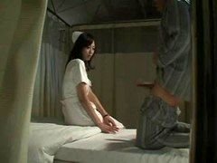 汚れた　, 日本人, 看護婦