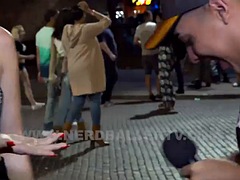 Amatéři, Exhibicionisti, Milf žcbp, Na veřejnosti