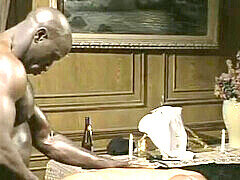 Stor kuk, Svart, Homosexuell, Muskel