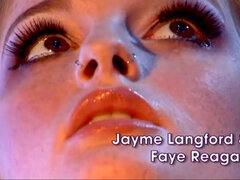 Anal, Stor kuk, Stora tuttar, Blondin, Avsugning, Bystig, Rödhårig, Tonåring