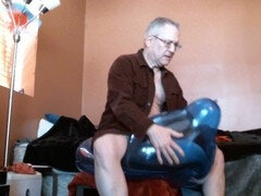 Daddy, Homo, Opa, Latex, Masturbatie