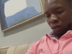 Amatőr, Amerikai, Testes gyönyörű hölgy, Fekete, Cumizás, Pár, Érett koros