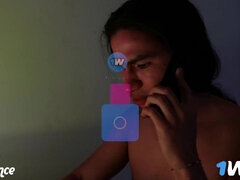 Leie, Grosse titten, Blasen, Braunhaarige, Spermaladung, Hardcore, Latina