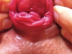 18, Asiat, Nøgen, Fisse, Stramt