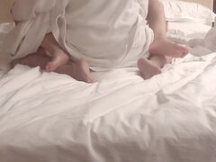 Amateur, Asiatique, Chinoise, Cocu, Fétiche des pieds, Hd, Fait maison