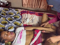 Afrikansk, Amatør, Svart