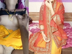 Amateur, Couple, Indienne, Pov