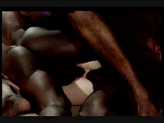 Velké péro, Černé, Blondýna, Ebenové, Zastaralé