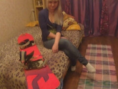 Hondjeshouding, Verleid, Strippen, Zuigen, Nat