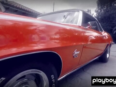 Azjatka, Włochaty, Na wolnym powietrzu, Drobna, Cipka, Chudy, Delikatny, Solo