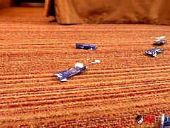 Misha Montana fucks the hotel maid Marica Hase