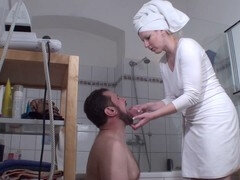 Bdsm, Dominans, Femdom, Förödmjukelse, Milf, Slav, Tonåring