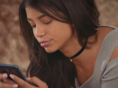 Culo, Morena, Corridas faciales, Latina, Tetas