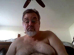 Amatoriale, Grande cazzo, Papà, Grassa, Gay, Sega, Masturbazione