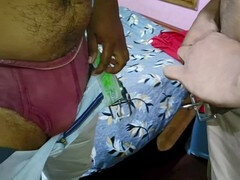 Veľké péro, Čierne, Striekanie semena, Gay, Honění, Homemade, Indické, Pička