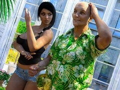 Zadok k puse, Veľký zadok, Bukkake, Na tvár, Gangbang, Skupina, Milf  mčbp